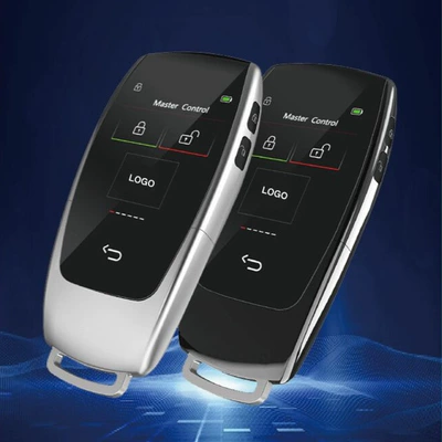 Car Keys – with keyless entry function - no-modification-cf799