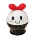 New Entry Luxury Toothpick Tube Household Living Room Cotton Toothpick Box High-value Cute Creative High-end Dental Floss Toothpick Storage Box