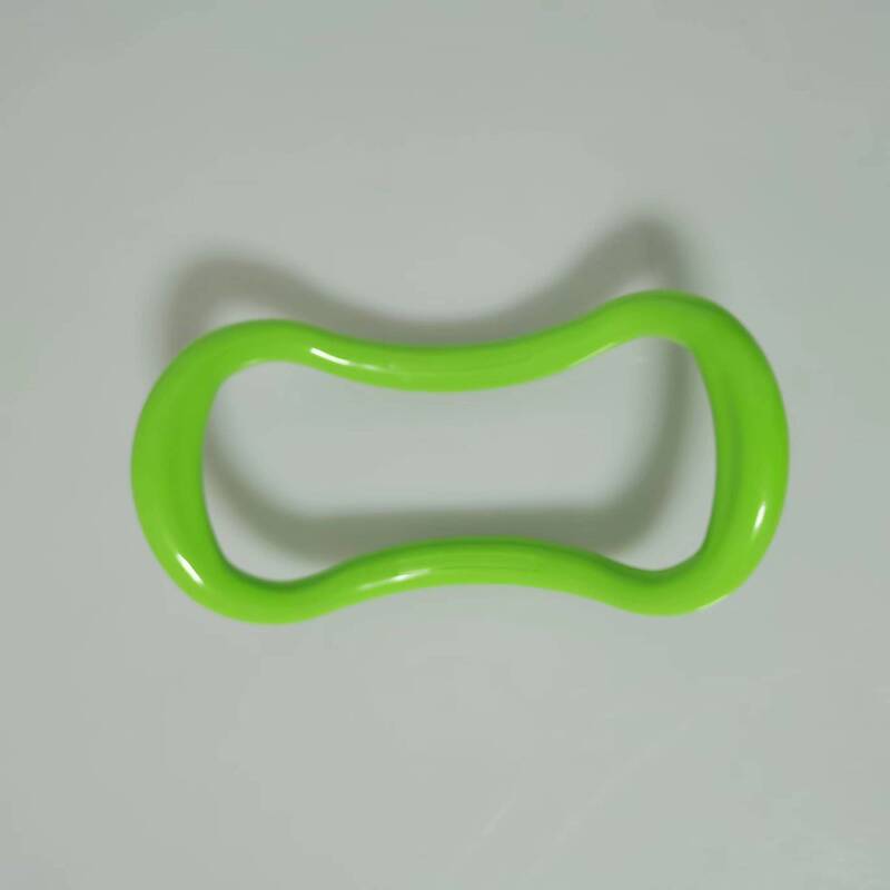 韓国のヨガリングのマジックリングのヨガリングの筋膜のストレッチリングのフィットネスリングのヨガの補助用品のプラティリングリング|undefined