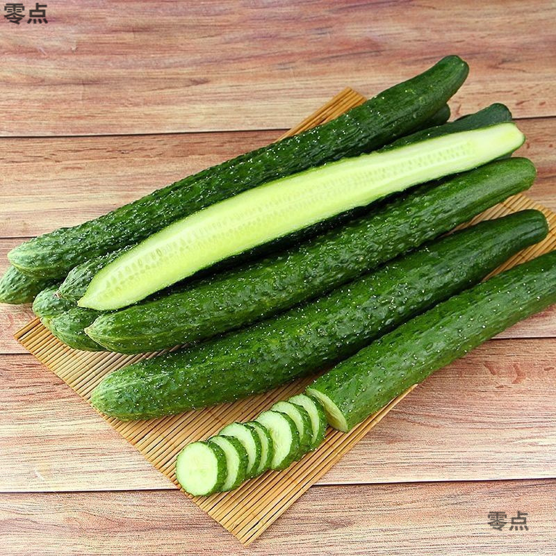 河北省農家の野菜グリーンハートとげのある果物キュウリ新鮮な生のキュウリはシャキシャキしていて美味しいとげのあるキュウリ卸売送料無料|undefined