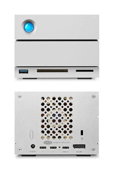 Rezi 2Big Dock Thunderbolt ™ 3