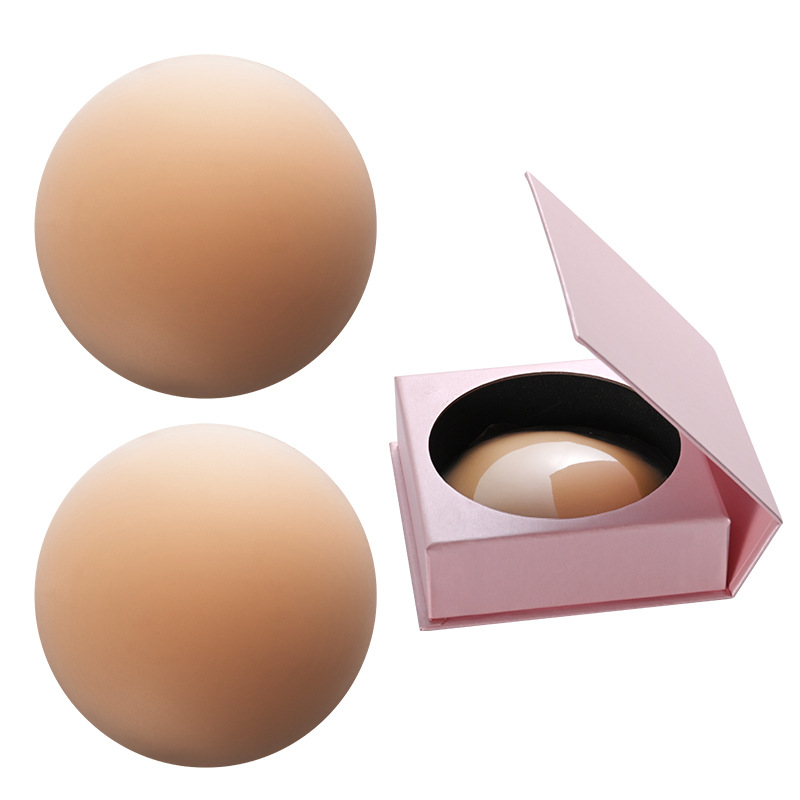 [피부색] 고체접착제 1쌍 + 핑크색 자석박스