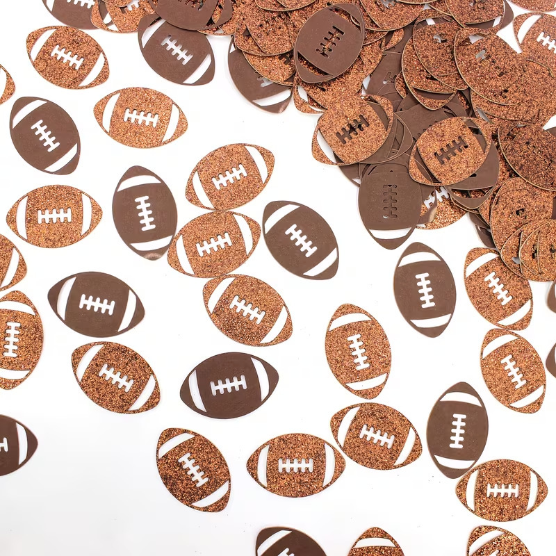 Amazon's New Super Bowl One Football Table Decoration Sports Party Baby Shower Birthday Party Flash Amazon's New Super Bowl One Football Table Decoration Sports Party Baby Shower Birthday Party Flash