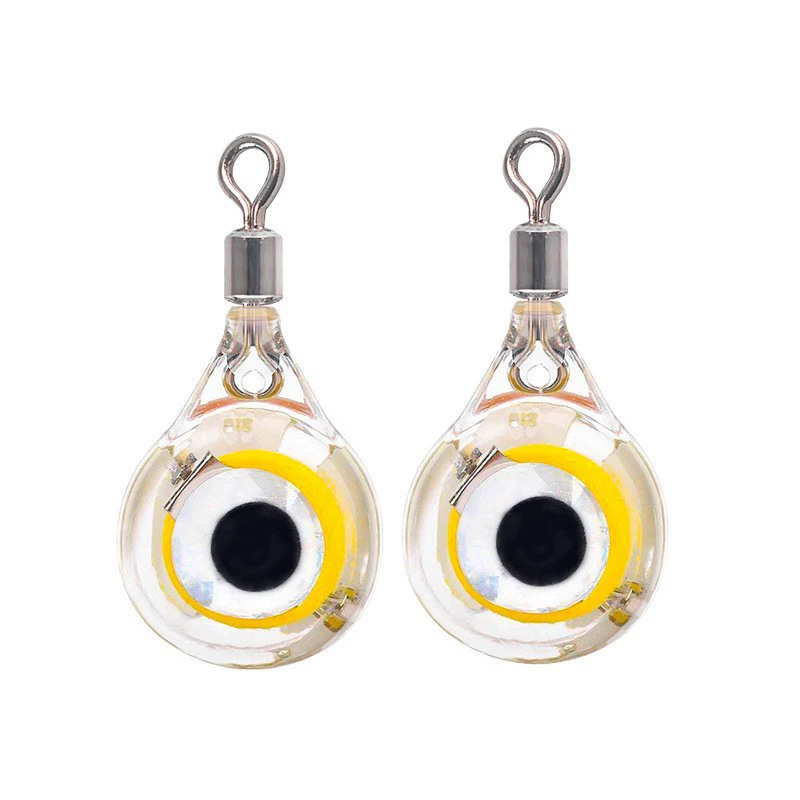 Очки рыбьего глаза Lao Fish Light LED Lightfish Tacor Road Asian Fish Bait Lantern New Year Caps Fish Lantern Electronics
