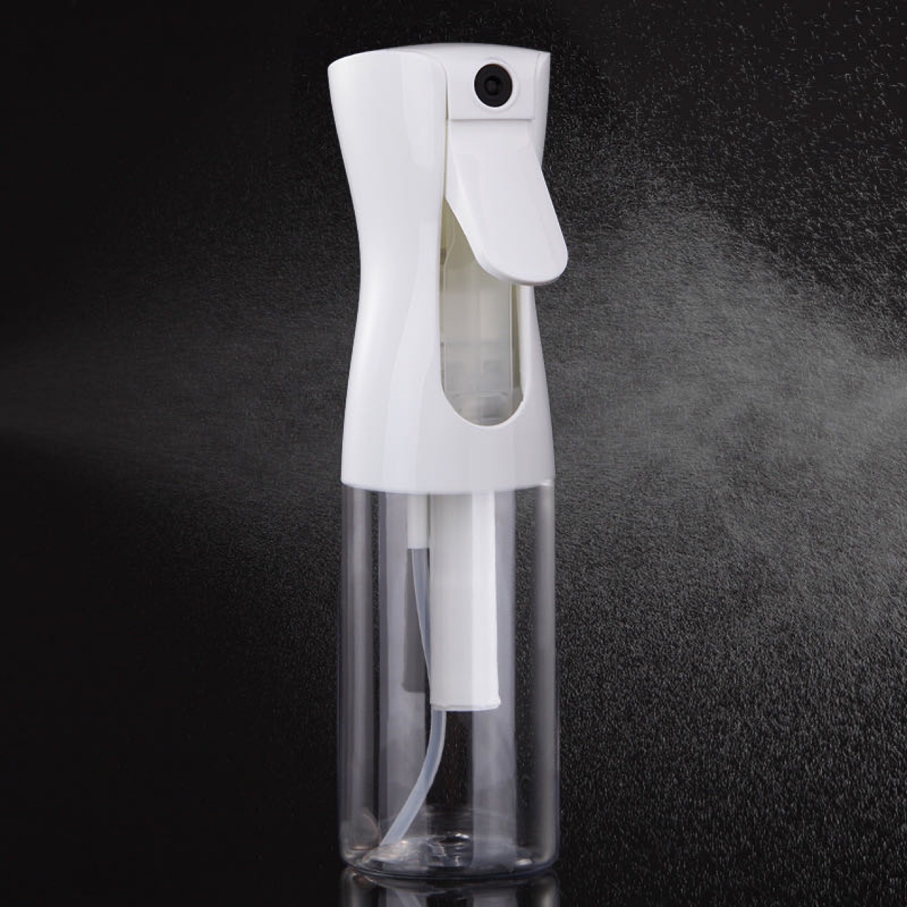 200ML细雾持续喷雾 300ML高压延迟喷雾瓶 细雾补水美发持续喷壶