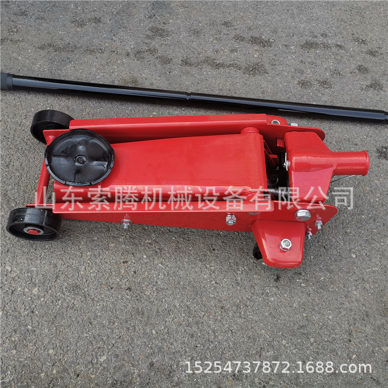 加长卧式液压千斤顶2T3T5T10T20T卧式千斤顶 卧顶厂家