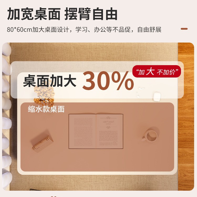 Ventana flotante mesa pequeña mesa de té doméstica plegable mesa de té dormitorio tatami kang mesa balcón más grande escritorio de cama