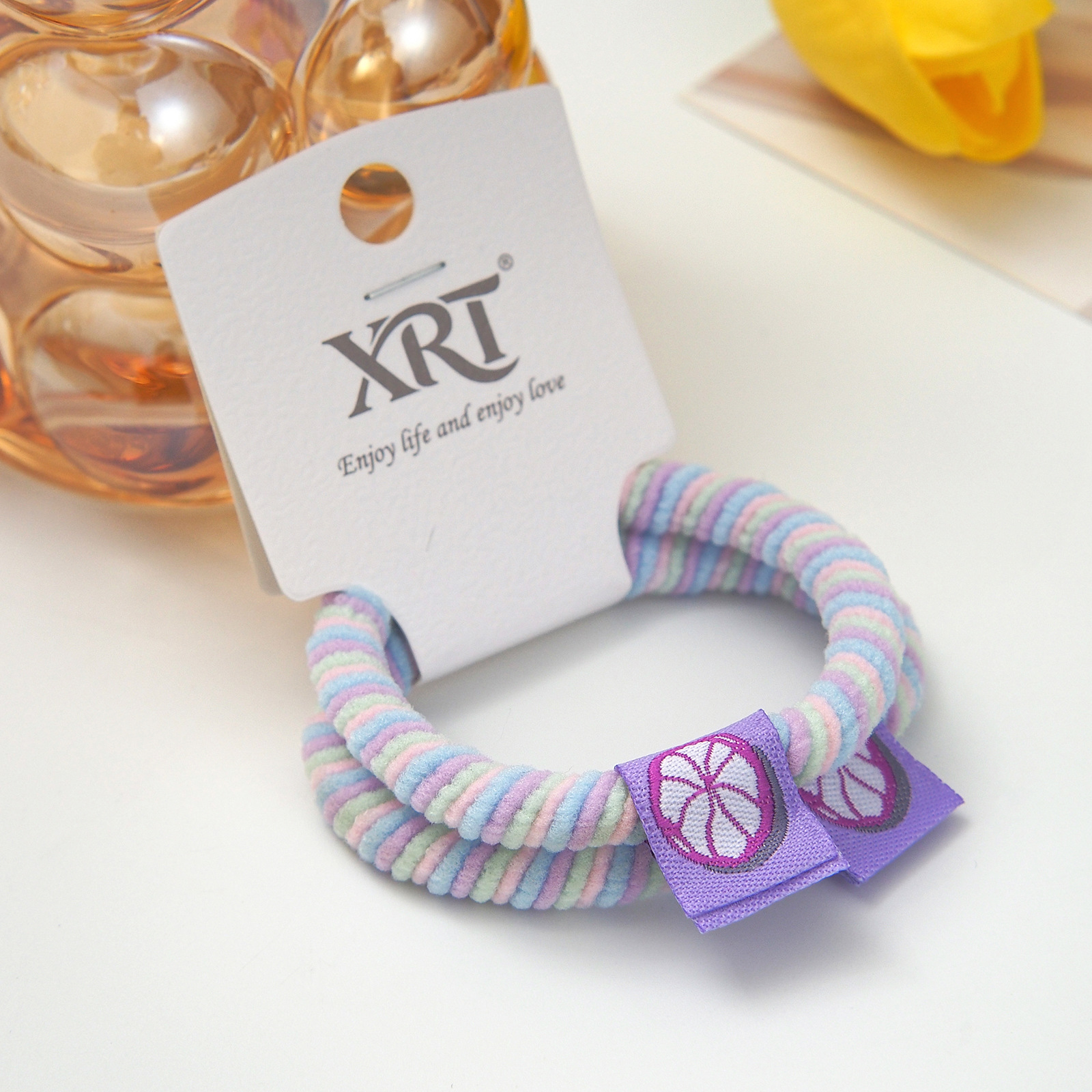 Ligas Elásticas para Coleta de Spandex de Alta Elasticidad