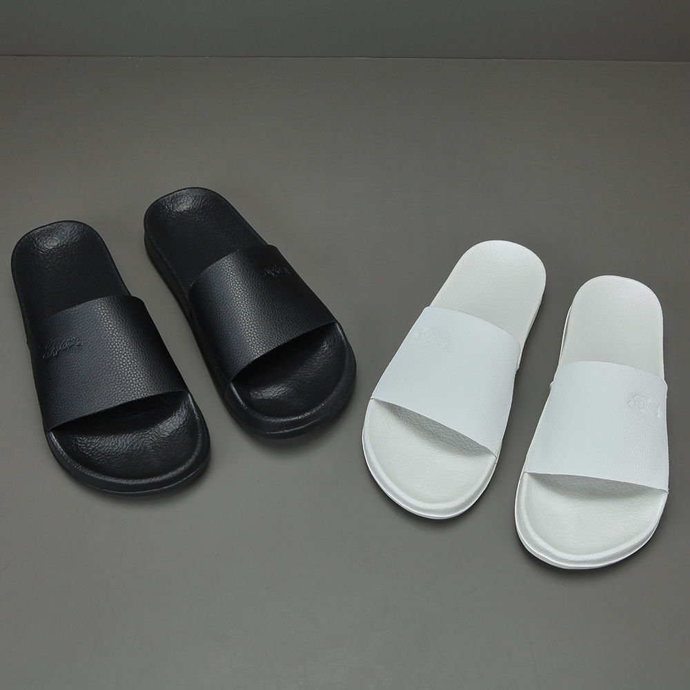 Boys Summer Slip-on Sandals Outwear Slippers European Station 45 Size Men's Shoes Korean Style Fashionable Shoes All-match Casual Shoes