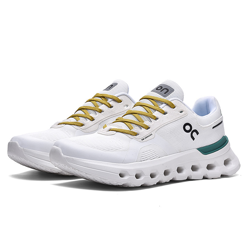 Zapatos de hombre de verano respirables amortiguación zapatos de running hombre zapatos de moda transfronterizos zapatos casuales de malla tamaño 39 - 45