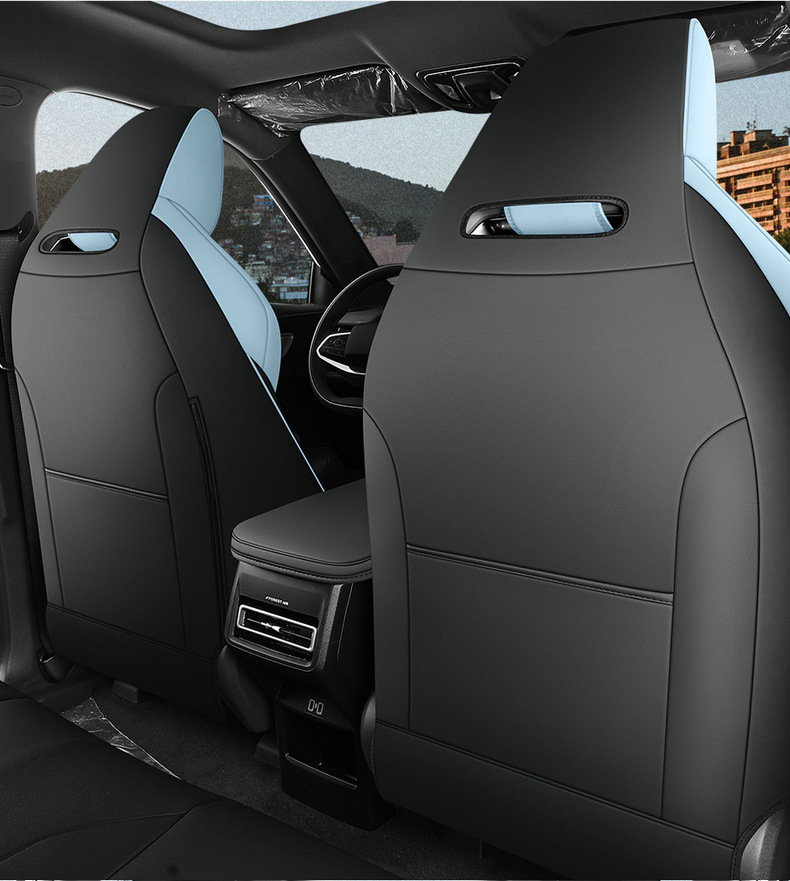 New Changan UNI-Z Special Seat Cover Modified Full Surrounding Seat Cover 2 Gravity Z Car Seat Cushion Leather Supplies