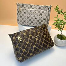 新款地摊妈妈女包斜挎单肩包欧美潮流方包大容量收钱包包跨境货源