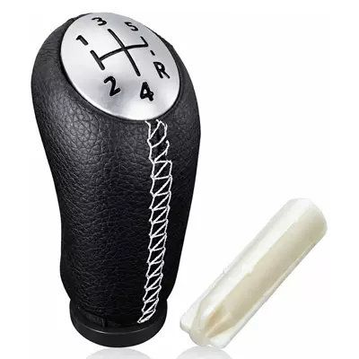 Cab and accessories gear shift knob, manual transmission
