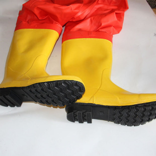 Forest Firefighting Emergency Rescue Heavy-Duty First-Level Chemical Protective Clothing to Prevent Cold and Puncture