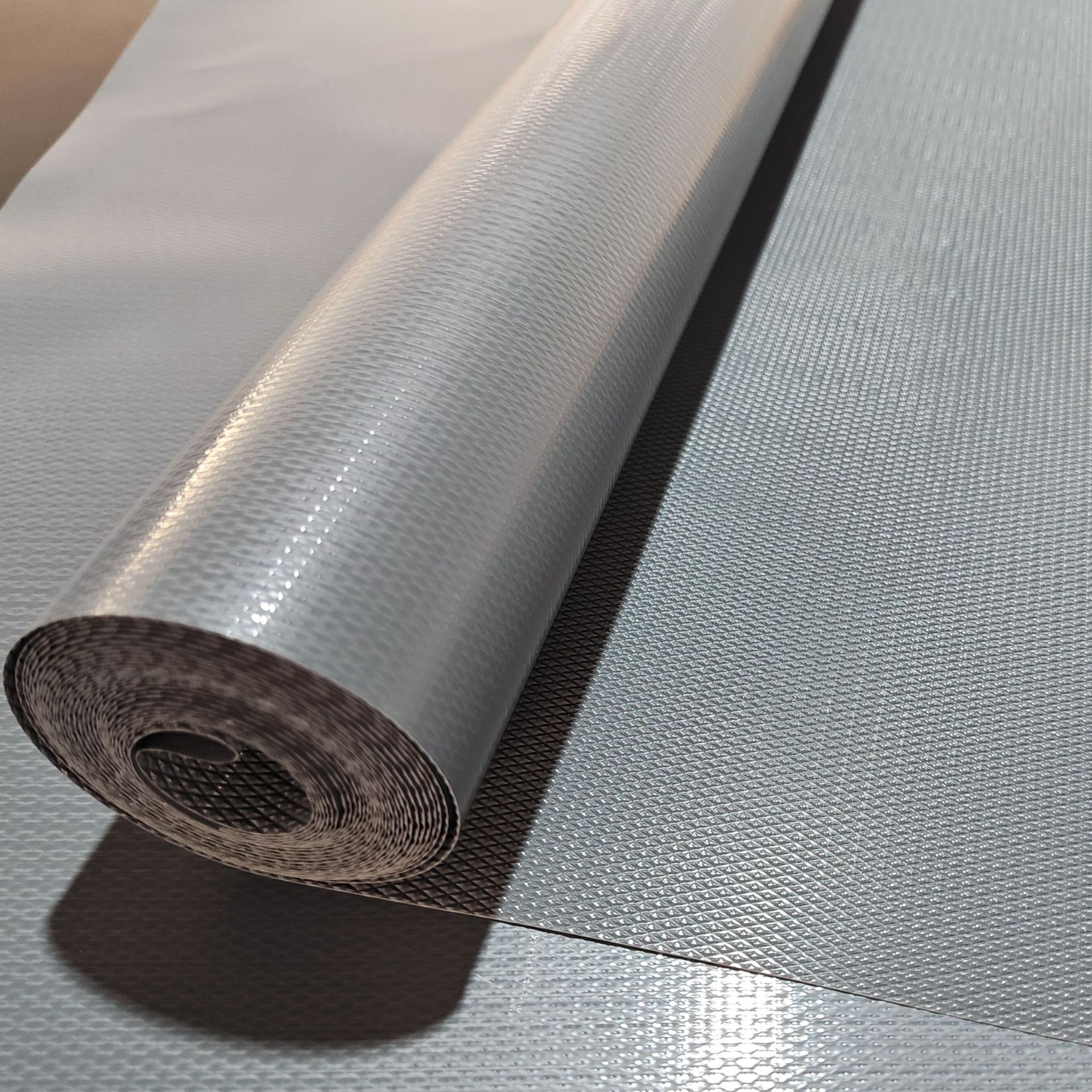 灰色钻石纹EVA钻石纹垫子亚马逊爆品厂家货源抽屉垫橱房垫