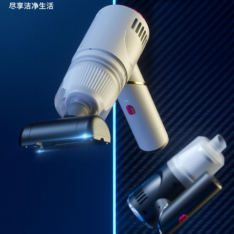车载吸尘器车家用无线大功率迷你强吸力车用便携式手持小型吸尘器