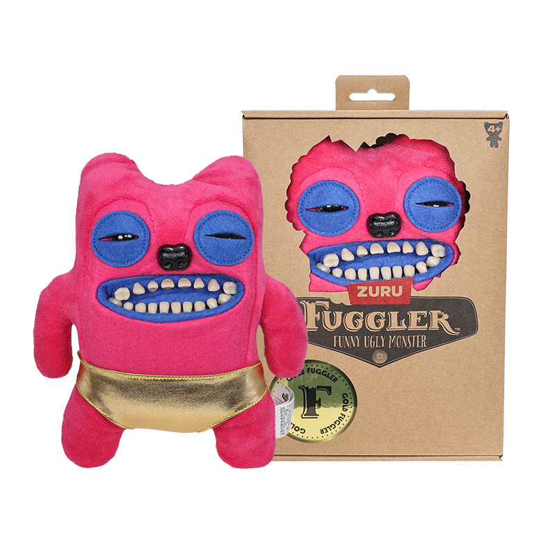 正規版fuggler大歯萌牙怪獣ストラップ|undefined