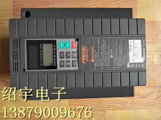A093*拆机 变频器 FRN3.7VG7S-4 3.7KW 380V 现货 测试包好