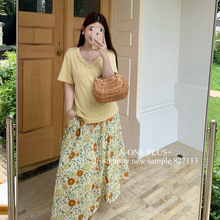 �V��ʮ���д�aŮ�b�ȼ��Lv�Iľ��߅��ɫС��+�ɾo���黨����ȹ