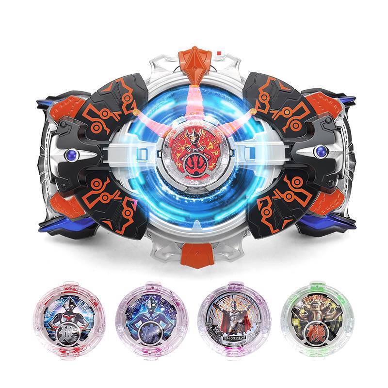 El transformador de espada +4