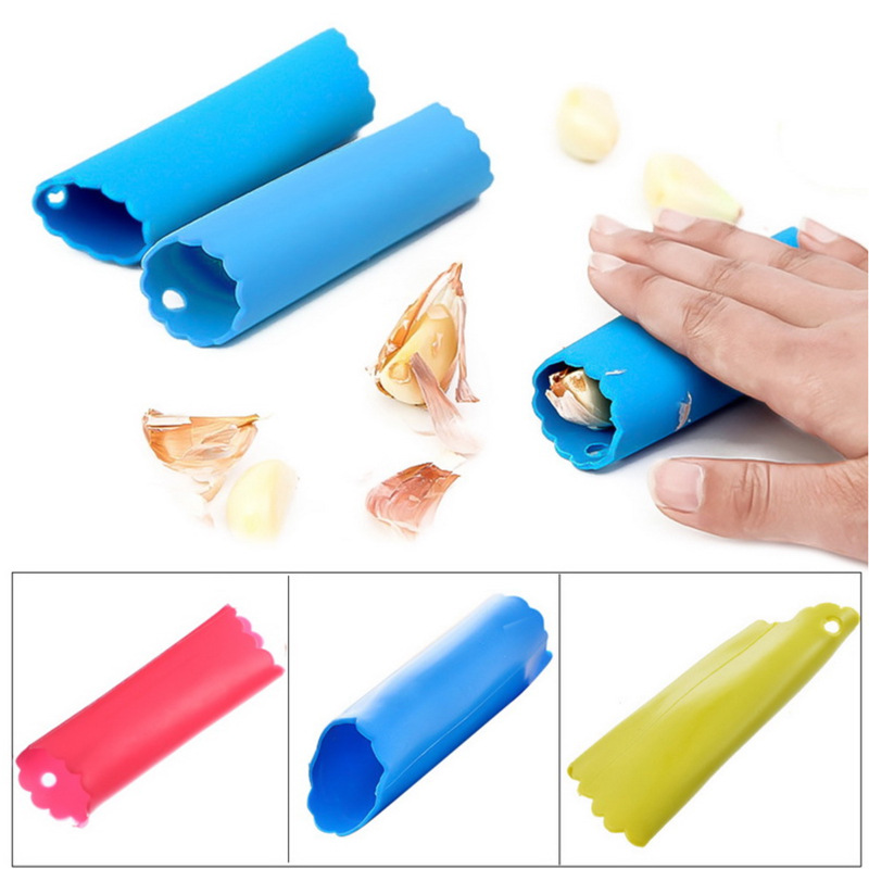 蒜剥皮器 去皮筒 剥蒜器 厨房小工具 生活用品 CJ07078
