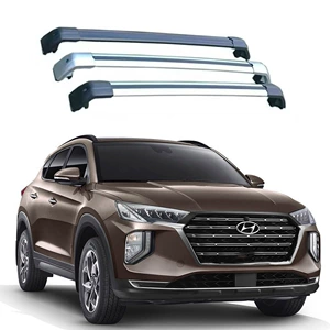 Hyundai Tucson üçün Alüminium Dam Üstü Xaç Dirəyi