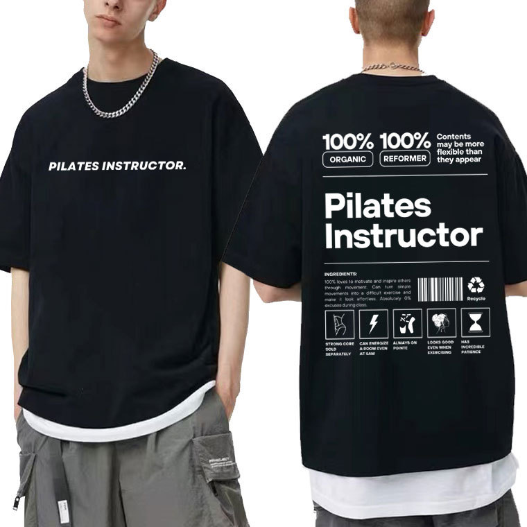 Men's T-shirt for gym
