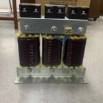 低压串联电抗器CKSG-2.1/0.48-7%电抗率7%电抗器