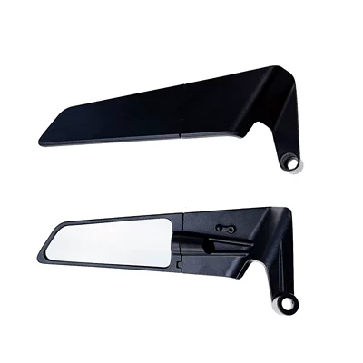 Mirror Holder Motorcycle Folding | Motorcycle rearview mirror