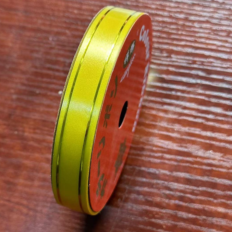 Plástico Phnom Penh cinta flores embalaje regalo de boda decoración globo cinta lágrima roja