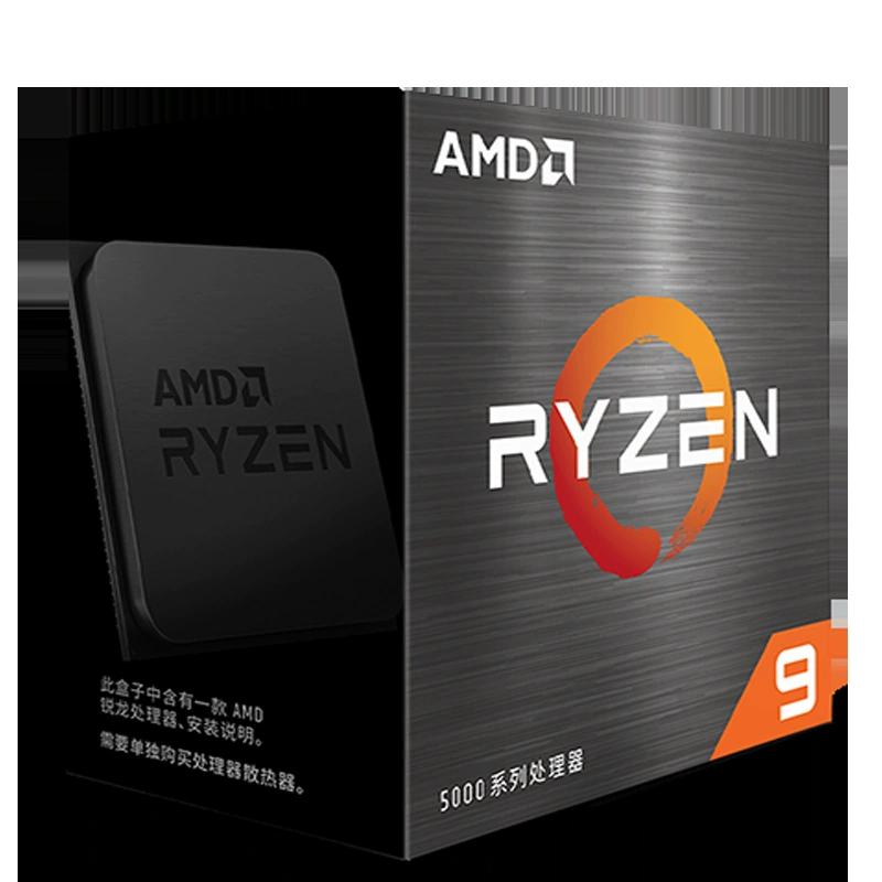 AMD desktop CPU processor R3 3200G