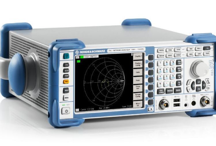 罗德与施瓦茨R&S | ZVL手持式电缆天线分析仪R&S?ZVL