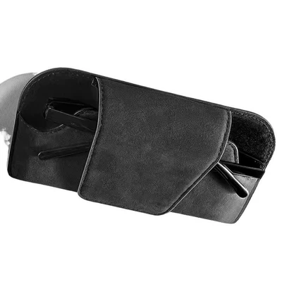 Car Glasses Clip/Bill Clip – Glasses Case, Sun Visor Glasses