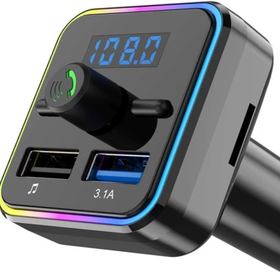 Car Hands-Free Car Phone Music – FM Modulyator