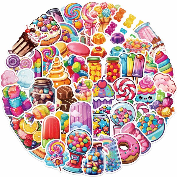 cartoon sticker