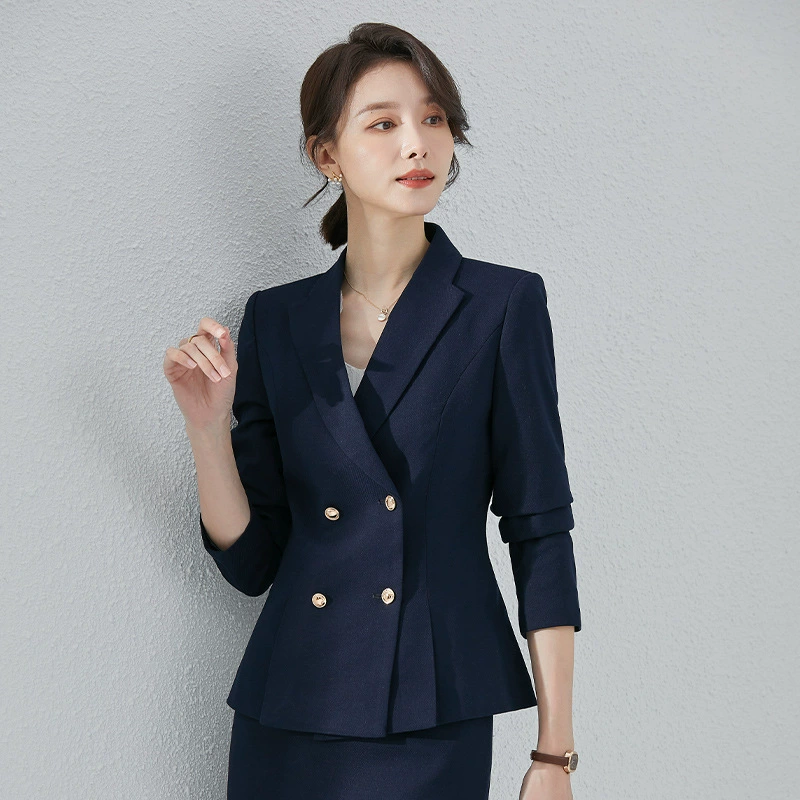 Профессиональный женский брючный костюм