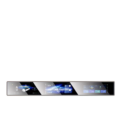 Car interior film: Screen Tempered Film, Navigation Center