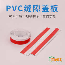 门缝密封条 PVC缝隙条 门窗密封条 缝隙盖板 填缝盖板条 现货供应