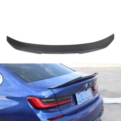 Fixed wind wing, Wing Modified Dry Carbon Fiber Pattern