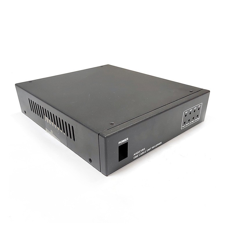 厂家功放机箱加工 音响设备外壳服务器电源钣金机箱数控冲床定 制