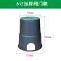 取水绿化vb708地埋箱阀门箱