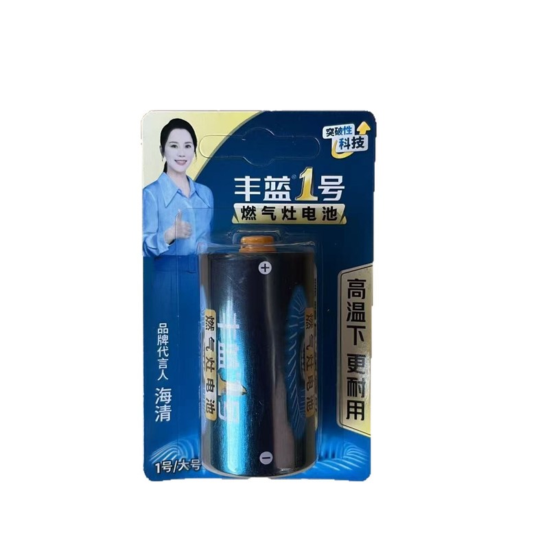 Nanfu Fenglan No. 1 電池大型 No. 1 LR20 ガスストーブ給湯器ハンド Fenglan 電池卸売|undefined