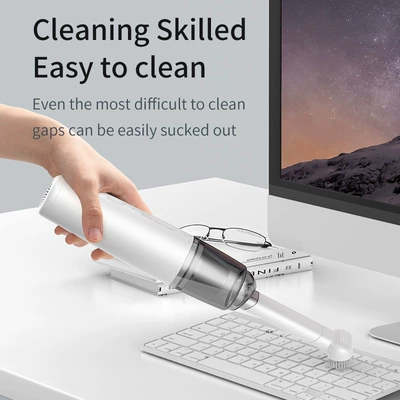 Remover Desktop Vacuum Cleaner, Tozsoranlar