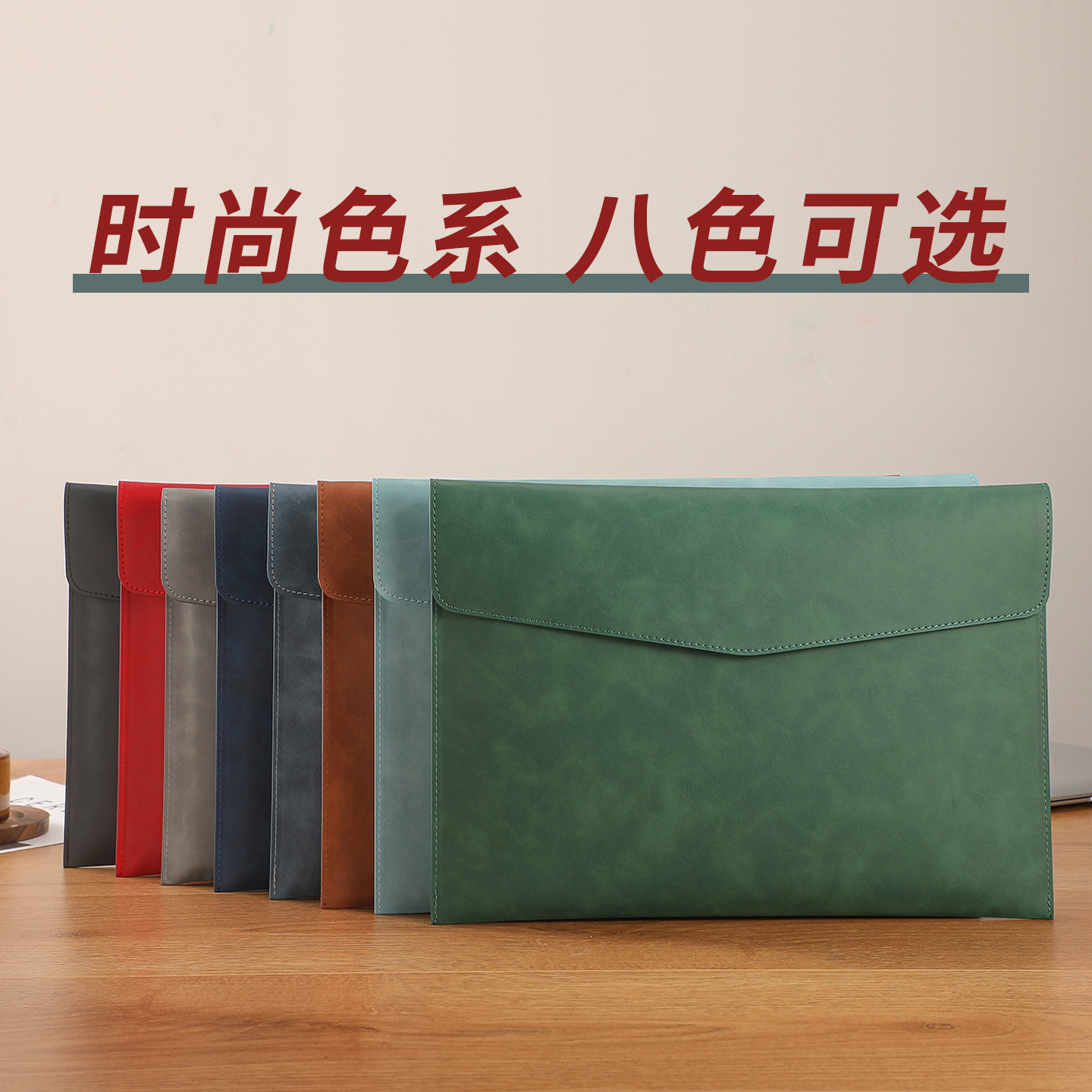 Waterproof organizer bag for folders, capacious files bag, custom-made 2