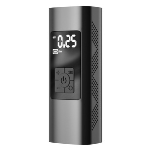 Car Air Pump Mini Portable Electric Car Air Pump Car Small Wireless Digital Display Tire Air Pump
