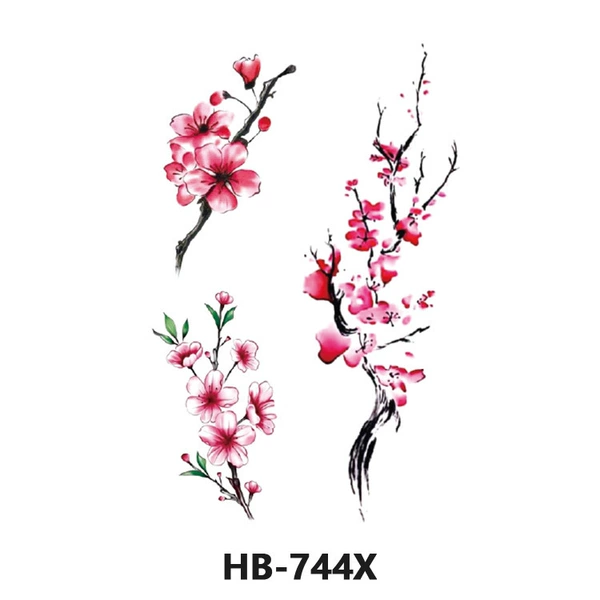 HB-744X