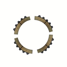 冲床摩擦片上二沃得扬力气动冲床离合器摩擦片无锡文丰LZ380LZ600