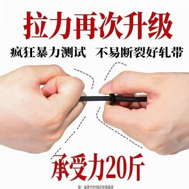 现货汽车卡扣拉链夹多功能扎带卡扣穿心钉后备箱叶子板挡泥板固定|undefined