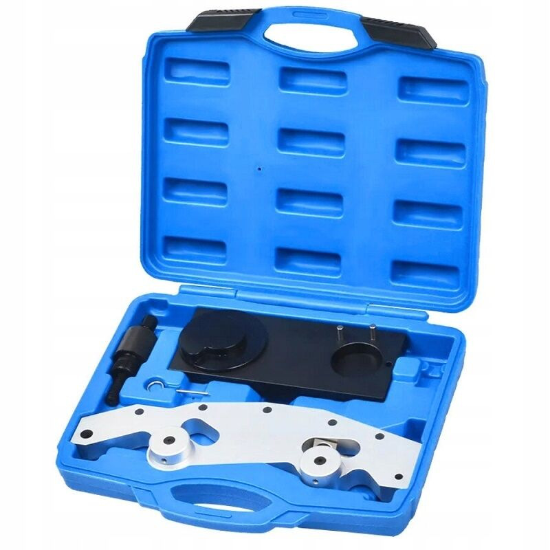 Labeling and shipping services for BMW M52TU/M54/M56 engine timing tools, dual variable valve timing tools