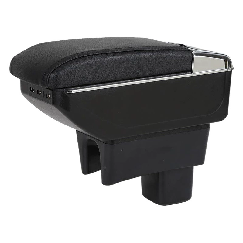 Фабрика прямой Ярис подлокотник коробка ВИОС Авто поставляет модифицированные аксессуары Non-пефорированный специальный Ярис Тойота